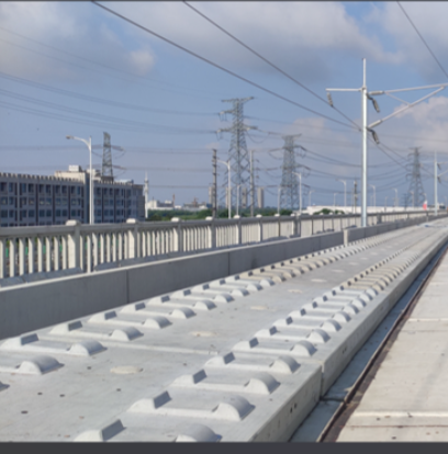 邢台植筋胶在高铁无砟轨道上的应用