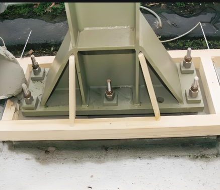 邢台支座灌浆料，支座砂浆施工流程详解​