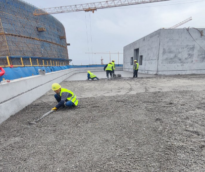 邢台轻集料混凝土施工流程及注意事项